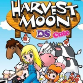 Harvest Moon DS Cute