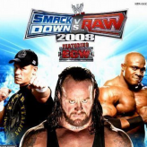 WWE Smackdown Vs Raw 2008 Featuring ECW