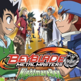 Beyblade Metal Masters: Nightmare Rex