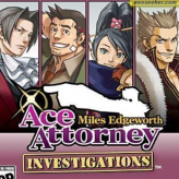 Ace Attorney Investigations: Miles Edgeworth