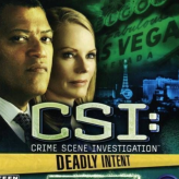 CSI: Crime Scene Investigation - Deadly Intent - The Hidden Cases