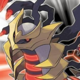 Pokemon PT Giratina