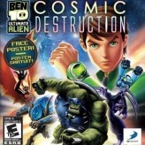 Ben 10 Ultimate Alien: Cosmic Destruction