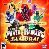 Power Rangers Samurai