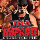 TNA Impact: Cross the Line