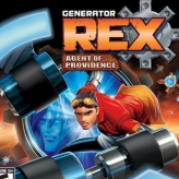 Generator Rex: Agent of Providence