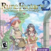 Rune Factory 2: A Fantasy Harvest Moon
