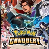 Pokemon Conquest