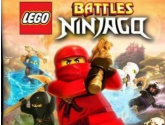 LEGO Battles: Ninjago - Nintendo DS