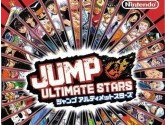 Jump Ultimate Stars - Nintendo DS