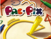 Pac-Pix | RetroGames.Fun