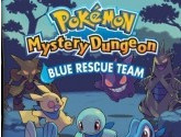 Pokemon Mystery Dungeon: Blue Rescue Team | RetroGames.Fun
