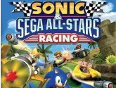 Sonic & SEGA All-Stars Racing - Nintendo DS