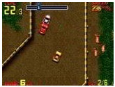 THRASH Rally - Neo-Geo