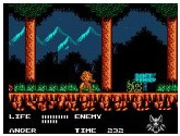 Werewolf: The Last Warrior | RetroGames.Fun