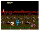 Splatter House - Wanpaku Graffiti | RetroGames.Fun