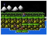 Contra - Nintendo NES