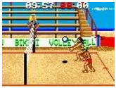 Kings of the Beach - Professional Beach Volleyball | RetroGames.Fun