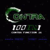 100-in-1 Contra Function