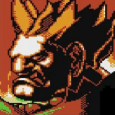 Street Fighter Alpha Zero 97