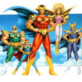 Flying Warriors