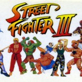 Street Fighter III