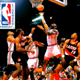 Tecmo NBA Basketball