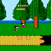 Mickey Mousecapade