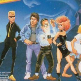 Maniac Mansion