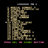Super 1000000-in-1
