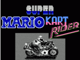 Super Mario Kart Rider | RetroGames.Fun