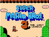 Super Mario Bros 3: Lost Level… - Nintendo NES