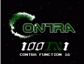100-in-1 Contra Function - Nintendo NES