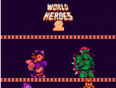 Classic World Heroes 2 | RetroGames.Fun