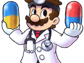 Dr Mario - Nintendo NES