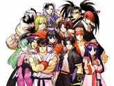 SNK Vs. Capcom: The Match Of T… - Neo-Geo Poket