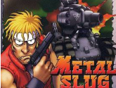 Metal Slug: 1st Mission - Neo-Geo Poket