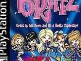 Bratz - Dress Up, Get Down and Be a Bratz Superstar! (En,Fr,Es)