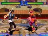 Battle Arena Toshinden