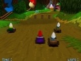Smurf Racer! (En,Fr,Es)