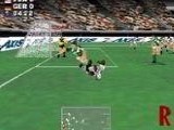 Alexi Lalas International Soccer