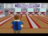 Big Strike Bowling