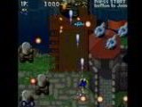 Mobile Light Force - GunBird