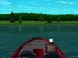 Black Bass with Blue Marlin