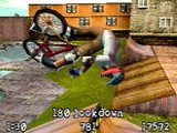 Dave Mirra Freestyle BMX