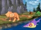Land Before Time, The - Big Water Adventure