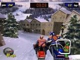 Polaris SnoCross
