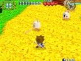 Floating Runner - Quest for the 7 Crystals
