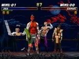 Mortal Kombat Trilogy