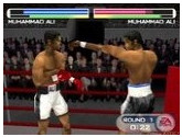 Knockout Kings - PlayStation